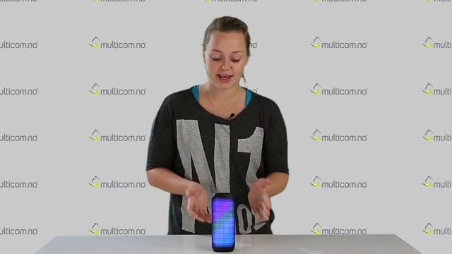 Multicom #18 SONAR led bluetooth høyttaler + konkurranse смотреть онлайн