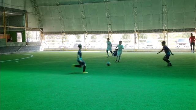 PFL Весна Алматы 5+1. FC JEYRAN 2011 [6:2] FC Rangers 2011 (01.05.22г) смотреть онлайн