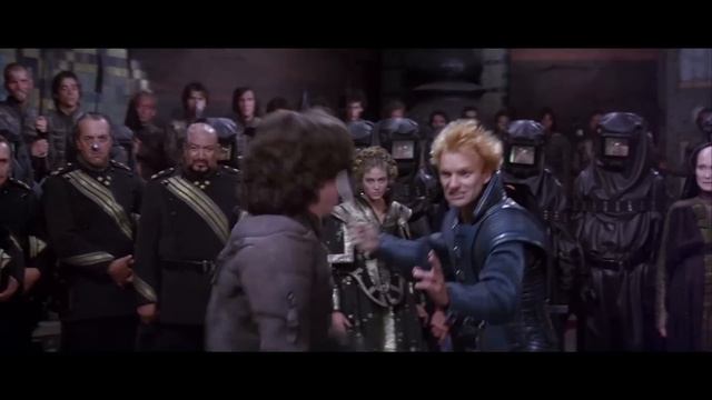 Christopher Walken In Dune