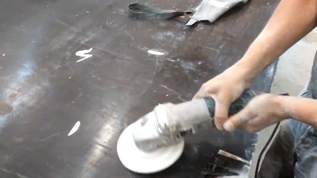 Новый вид зачистного диска. смотреть онлайн