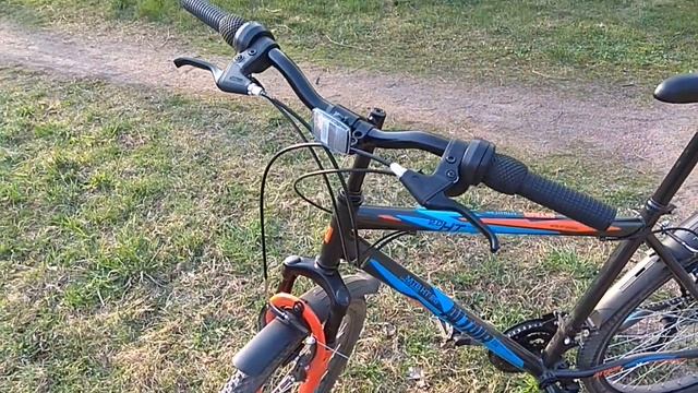Велосипед ALTAIR MTB HT 26 2.0 2018 смотреть онлайн