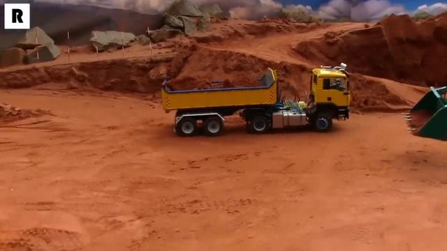 TRUCKS, TRUCKS, TRUCKS I EXTRA LONG SPECIAL I RC TRUCK ACTION ONLY :)