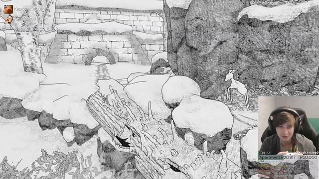 Blanc ИГРА ДЛЯ ВЛЮБЛЁННЫХ КООПЕРАТИВНОЕ ПРИКЛЮЧЕНИЕ