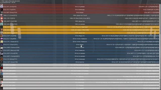 Star Legacy. Champiomship. смотреть онлайн