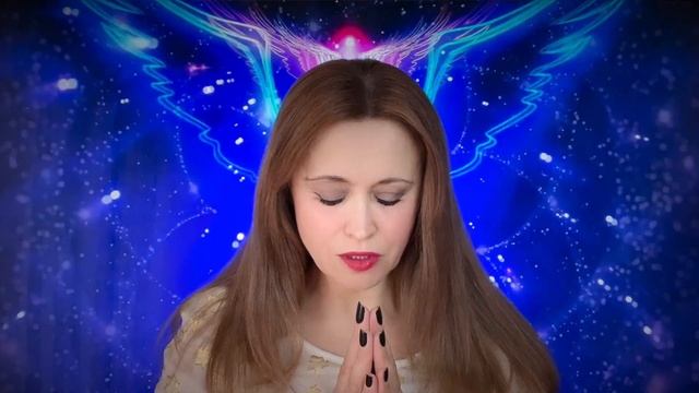Песня - Молитва "Ты спустись на Землю Ангел" Медитация перед сном! смотреть онлайн