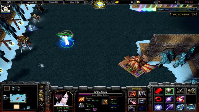 khh - Warcraft III map Bleach vs One Piece 13.0 อิชิดะ อุริว ควินซี่คนสุดท้าย หรออออออออออออ смотреть онлайн