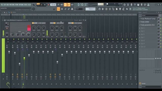 How to make a Lofi track on FL studio in 5 Minutes FOR BEGINNERS смотреть онлайн