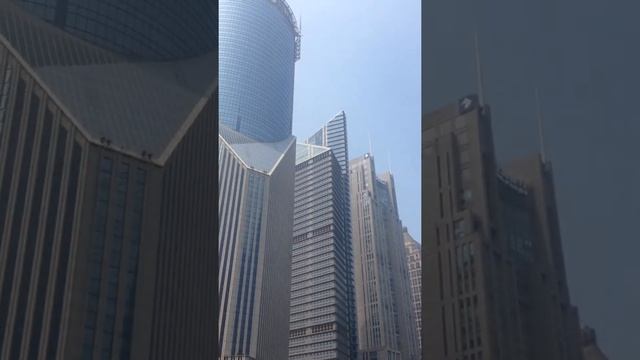 Shanghai Tower | Second Tallest Building in the World (632 m or 2,073 ft) смотреть онлайн