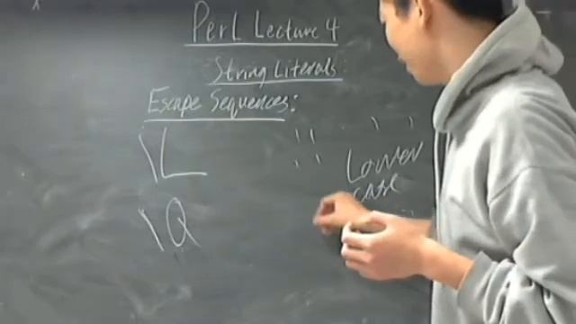 Perl Lecture 4 (Part 4)* смотреть онлайн