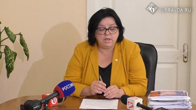 Как в Ульяновской области выпускники начали сдавать ЕГЭ смотреть онлайн