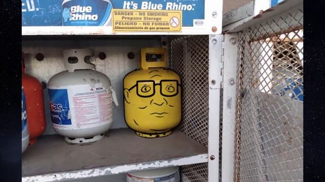 This Propane Tank Painted Like a Lego | EP.10 | Photoshop Battle (r/photoshopbattles) смотреть онлайн