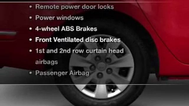 2010 Hyundai Elantra Touring - Nashua NH смотреть онлайн