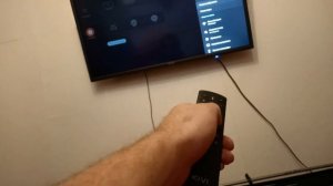 Как включить пульт телевизора "KIVI" в режим блютуз.