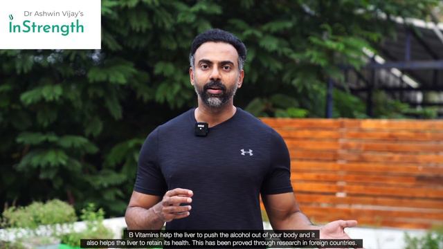 Alcohol intake: how to detox? மதுவால் உடலுக்கு ஏற்படும் பாதிப்பை குறைப்பது எப்படி? | Dr Ashwin Vija смотреть онлайн