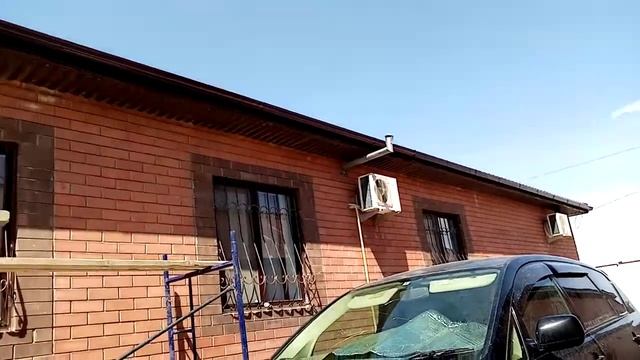 Как правильно Установка карниз и Водослив