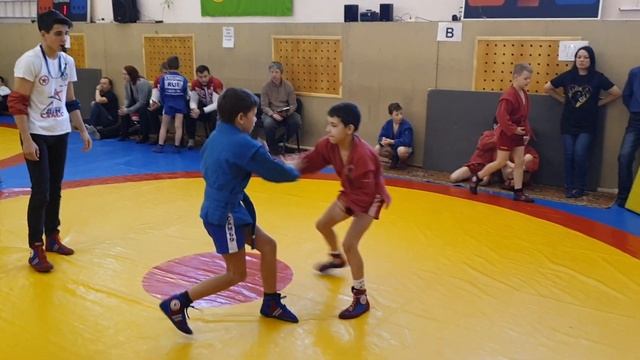 Омонов vs Кочергин 34 кг. смотреть онлайн