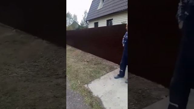 Отзыв от клиента, Рузский район, д. Марьино смотреть онлайн