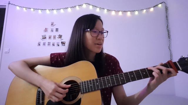 Pink Sweat$ - At My Worst Full COVER Girl version [LYRICS] by JustXiaoting смотреть онлайн
