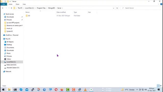 How to Install MongoDB on Windows 10 смотреть онлайн