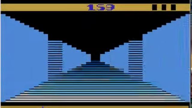 Good old Games: Tunnel Runner (Atari 2600 gameplay) смотреть онлайн