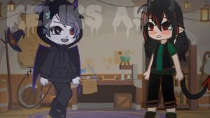 ✨клип «Ведьмина дочь» gacha club✨ #gachaclub