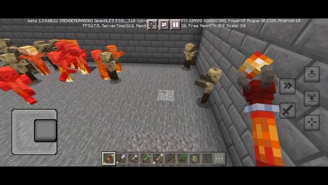 КРУТОЙ НОВЫЙ МОД НА МАГИЮ В МАЙНКРАФТ ПЕ! | NEW MOD IN MINECRAFT PE! смотреть онлайн