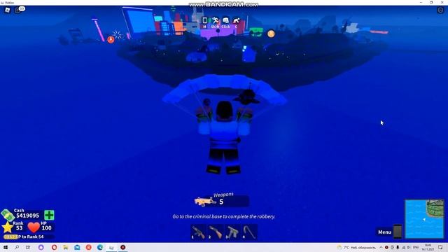 Roblox mad city роблокс мед сити смотреть онлайн