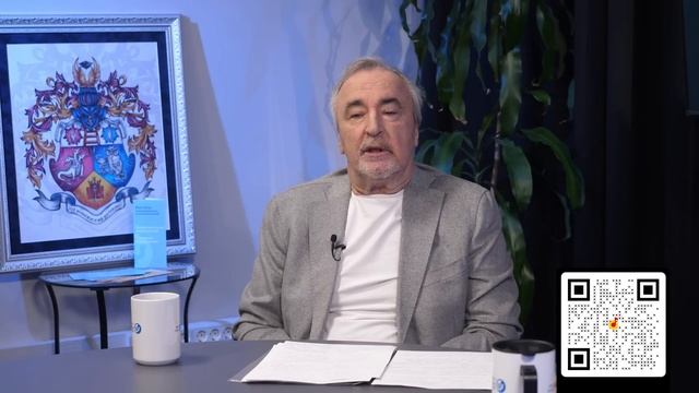 ЧТО и ЗАЧЕМ в том, что происходит. Ковалев С.В. смотреть онлайн