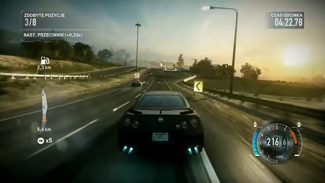 33. Need For Speed The Run 62 na 54 смотреть онлайн