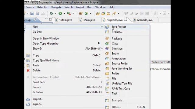 Minecraft Bukkit plugin - My tutorial смотреть онлайн