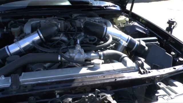 Toyota Cresta V12 #enginetimes