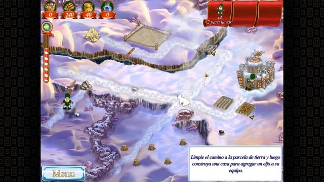 New Yankee in Santa's Service Deluxe Level 2 смотреть онлайн