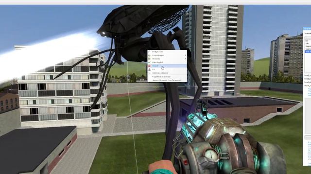spielberg and jeff wayne´s new generation tripod gmod animations смотреть онлайн