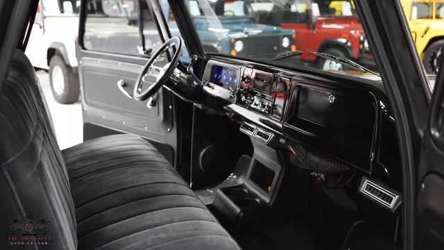 1966 Chevrolet C10 смотреть онлайн