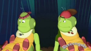 Лунтик в Among Us | Лунтик и Кузя снова предатели Амонг Ас Among Us