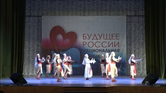 Антиповка. Группа „Ассорти“ армянский танец смотреть онлайн
