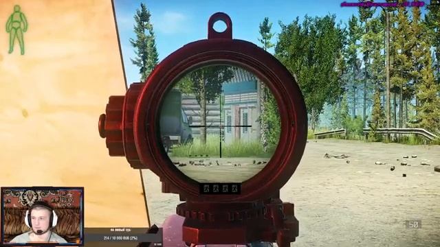 Escape from Tarkov - 13 ДЕНЬ/ПУТЬ НОВИЧКА СО ДНА/СТРИМ/10?+ЧАС К СТРИМУ смотреть онлайн