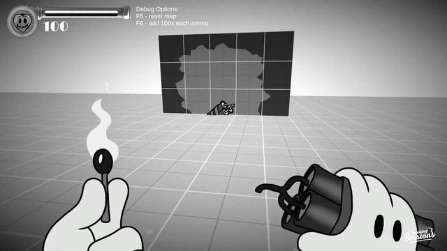 Mouse | Official Game Trailer | Steamboat Willie Is Going On A Rampage | FPS Noir Game | IP Exploit смотреть онлайн
