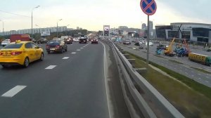 Поездка на электровелосипеде