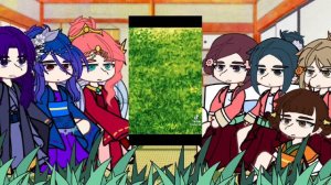 | the apothecary diaries react to mao mao as maki zenin | jujutsu kaisen  | 🇷🇺/🇬🇧 |