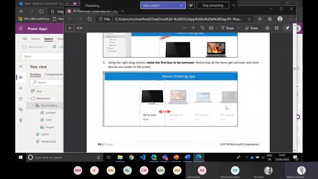 Codec App in a Day Online Workshop смотреть онлайн