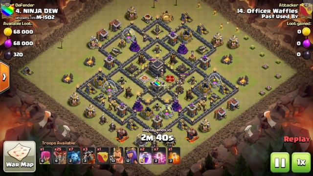 7 Buttons That You Are Forbidden To Touch In Clash of Clans смотреть онлайн