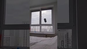 Робот мойщик окон dBot W120 – Отзыв