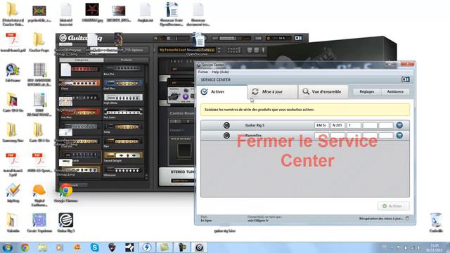 [Tuto/Astuces] Guitar Rig 5 Crack [HD][FR] смотреть онлайн