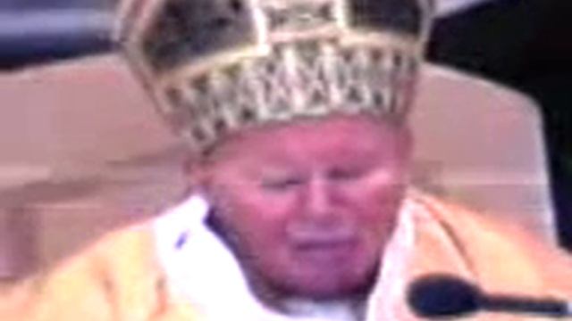 Ultima benedizione di Natale di Papa Giovanni Paolo II смотреть онлайн