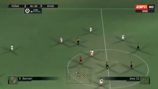 FIFA 07 - Copa Libertadores 1966 Final (Partido de desempate) смотреть онлайн