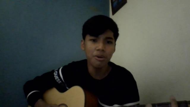 Welcome To The Internet by Bo Burnham (acoustic cover) смотреть онлайн