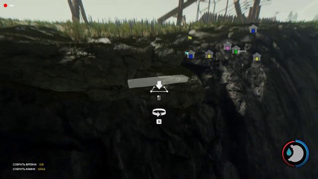 The Forest креатив на сервере смотреть онлайн