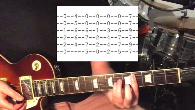 Thirsty Merc - In The Summertime (Guitar Tutorial) смотреть онлайн