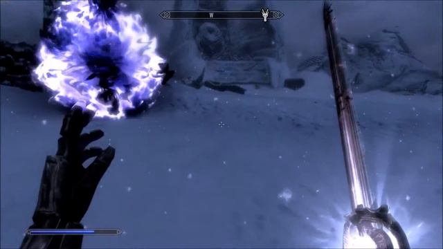 TESV Skyrim - Krosis Dragon Priest Mask Location + Throw Voice Shout